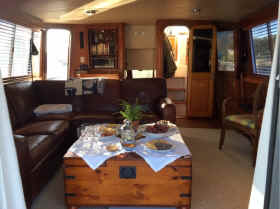 Salon party from Stern.jpg (172062 bytes)