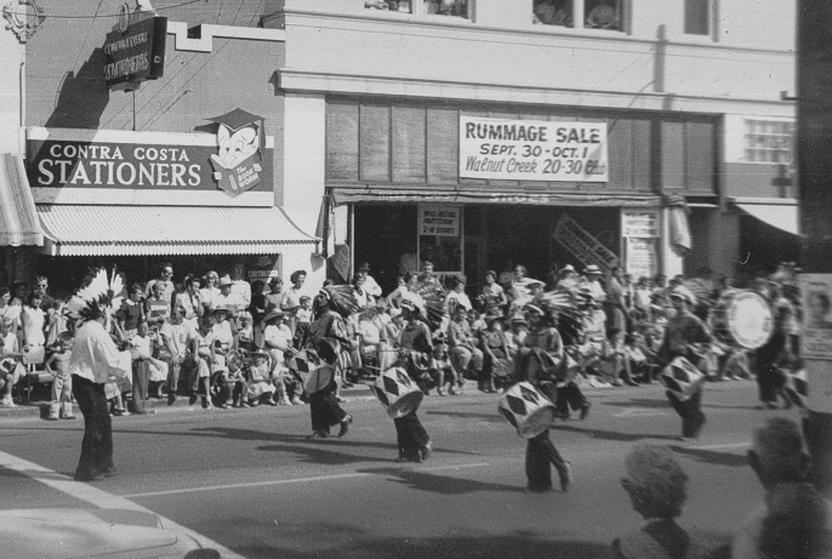 Walnut Creek Walnut Festival 2025 James Ball